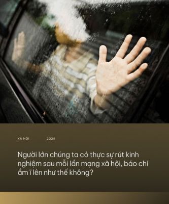 Người lớn còn bỏ quên bao nhiêu đứa trẻ?