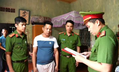 Tạm giam bị can gây thương tích bé trai 11 tuổi ở Phú Thọ