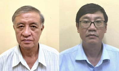 Cựu Phó chủ tịch Thường trực tỉnh Bình Thuận Nguyễn Ngọc bị bắt