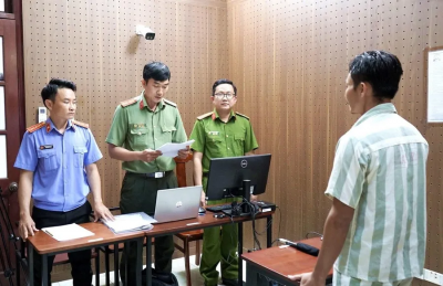 Khởi tố Lê Thanh Nhất Nguyên trong vụ 'Tịnh thất Bồng lai' về tội lừa đảo