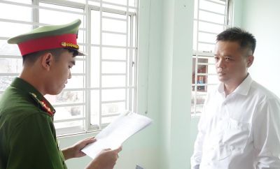 An Giang: Khởi tố nhóm lãnh đạo, nhân viên Ngân hàng gây thiệt hại cho cơ quan trên 600 tỷ đồng