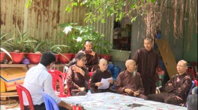 Vụ án ở Tịnh thất Bồng Lai: Chiêu trò lừa đảo tinh vi của Lê Thanh Nhất Nguyên