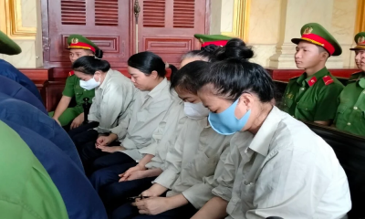 Bà trùm buôn lậu 6 tấn vàng trị giá 8.000 tỷ nhận án 18 năm tù