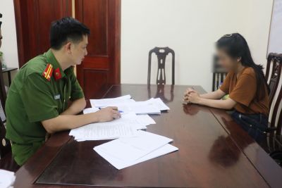Công an Nghệ An khám phá vụ lừa đảo mang 13 xe ô tô đi cầm cố để đầu tư tiền ảo