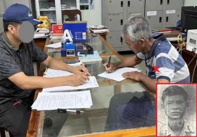 Công an tỉnh Thanh Hóa bắt giữ đối tượng truy nã đặc biệt sau 35 năm lẩn trốn