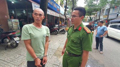 Bắt được người đàn ông cướp vé số của cụ bà ở Đắk Lắk