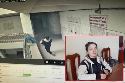 Trà Vinh: Tạm giữ hình sự đối tượng bắt cóc trẻ em