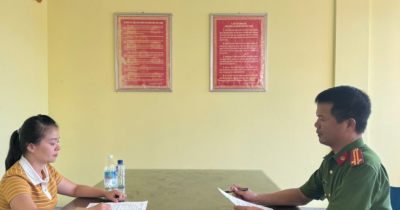Thủ đoạn nhận hối lộ tinh vi của nữ cán bộ địa chính ở Bắc Kạn