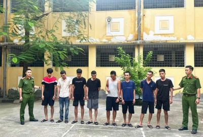 Bóc gỡ đường dây trộm cắp xe máy tại Hà Nội rồi tiêu thụ trên toàn quốc