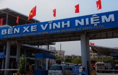 Bình “Đen” chủ doanh nghiệp xe khách Đoàn Xuân ở Hải Phòng bị tạm giữ