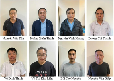 Khởi tố Giám đốc Công ty Hoàng Dân