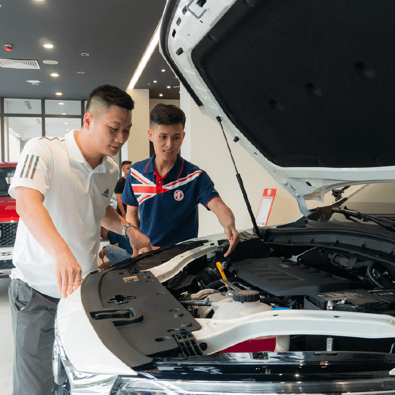 Bảo quản ô tô thế nào để bán lại được giá?