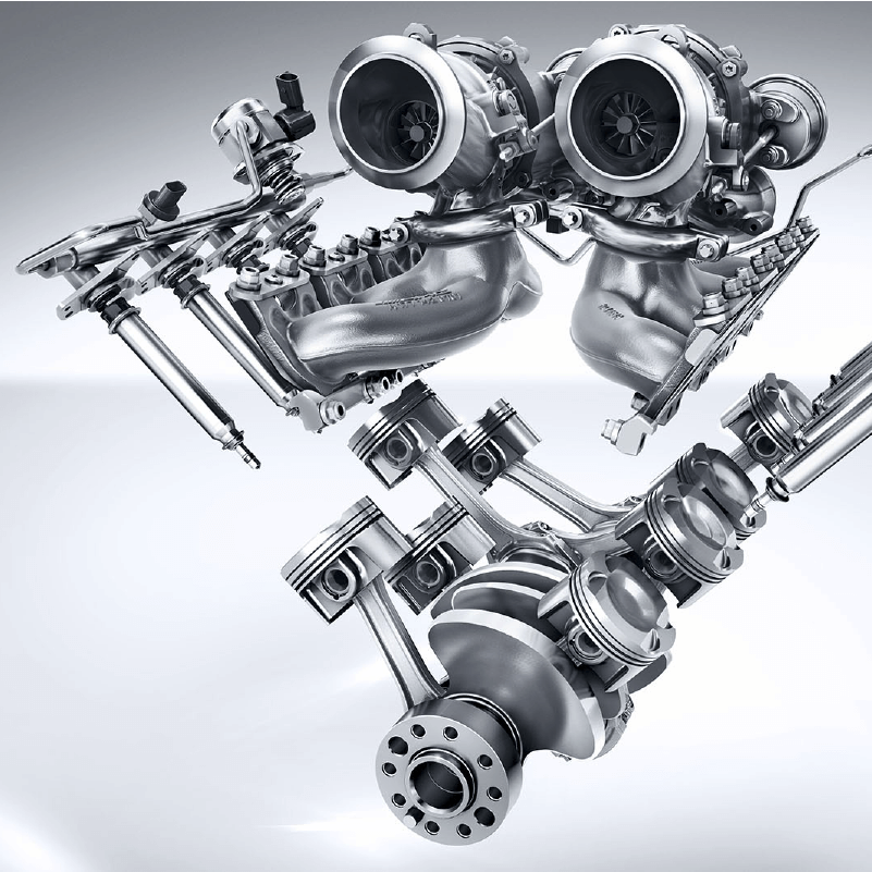 5 loại Turbo tăng áp cho động cơ ô tô hiện nay