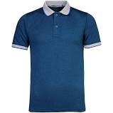 Áo phông nam xanh trời