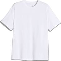 Áo phông nam trắng