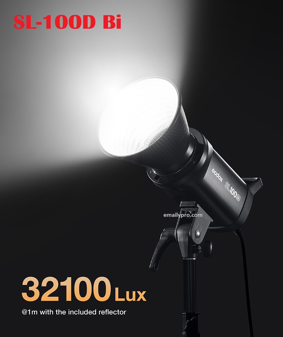 GODOX LED SL100D - Bi