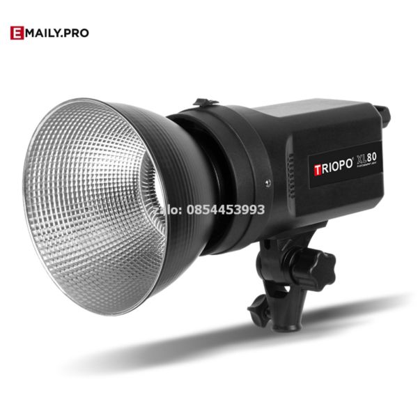  Đèn Studio TRIOPO LED XL80 W/Y 