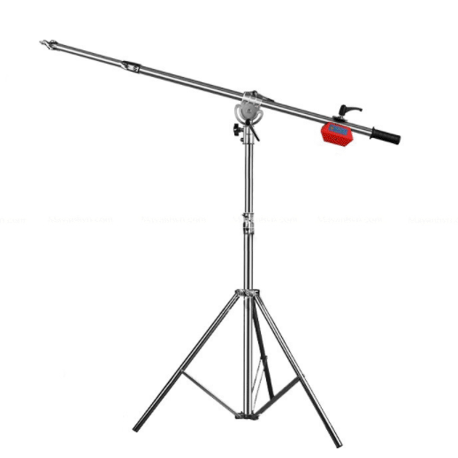 CHÂN BOOM INOX LS-20 Nicefoto
