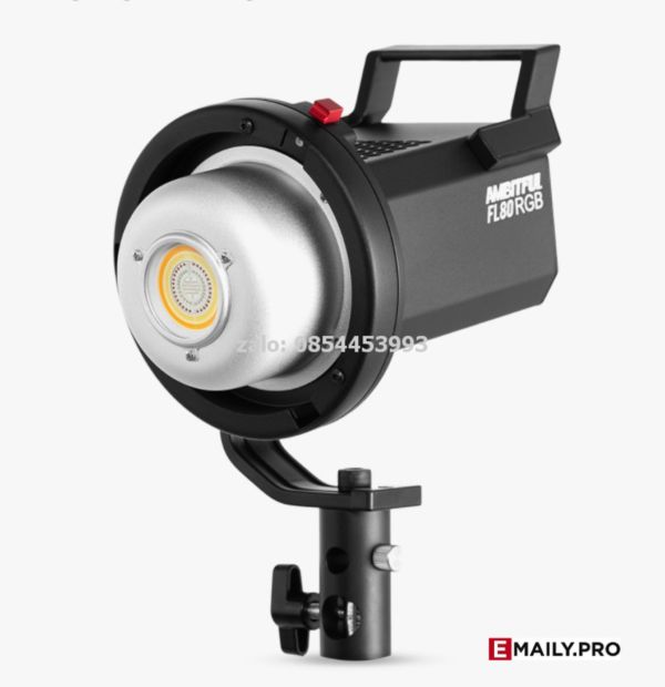 ĐÈN AMBITFUL FL80 RGB LED Video Light