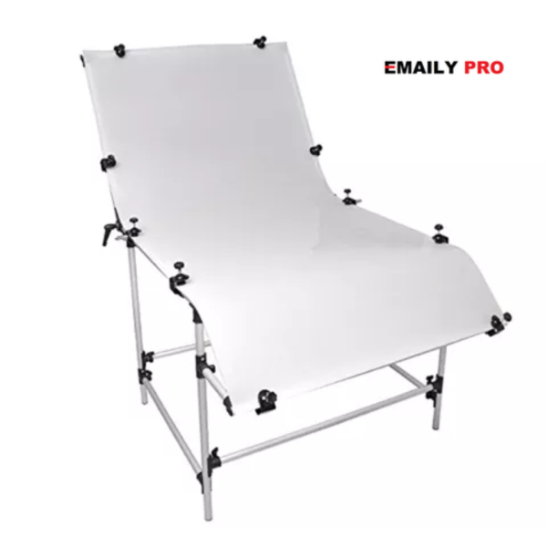 BÀN CHỤP SẢN PHẨM KÍCH THƯỚC 60*130CM