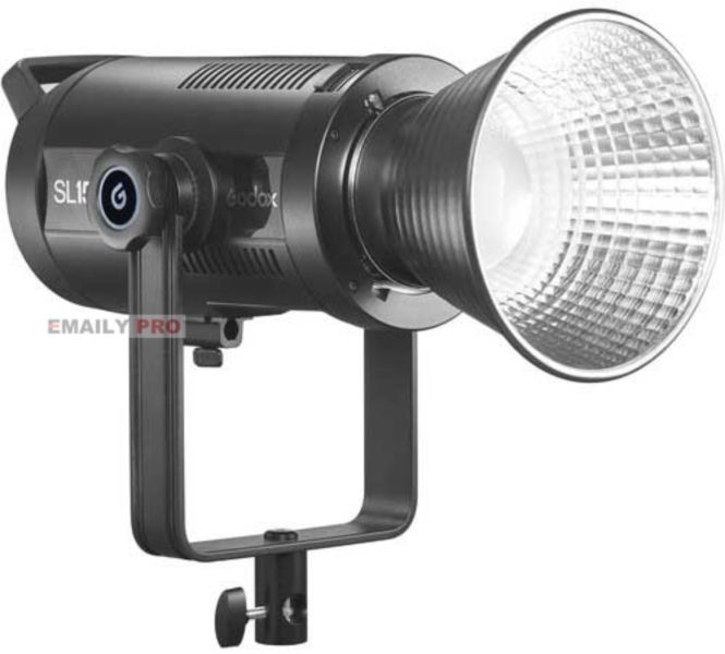 Đèn Led Godox SL150 II Bi Color 2800k-6500k Video light 