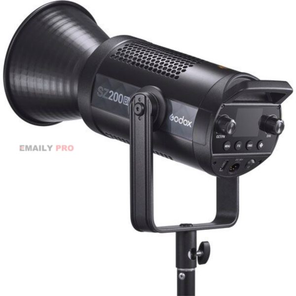 Đèn Led Godox SZ200 Bi Color 2700k-6500k Video Light 