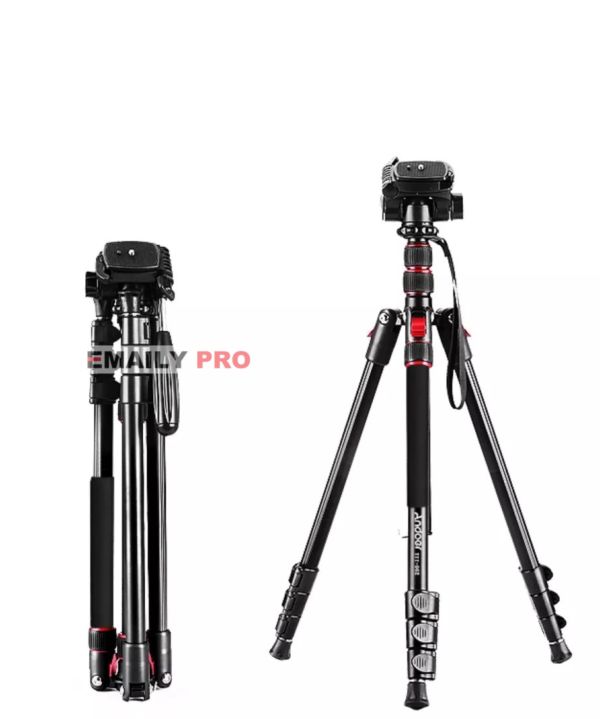 Chân Máy Ảnh Đa Năng Tripod Andoer TTT-02 