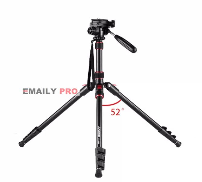 Chân Máy Ảnh Đa Năng Tripod Andoer TTT-02 