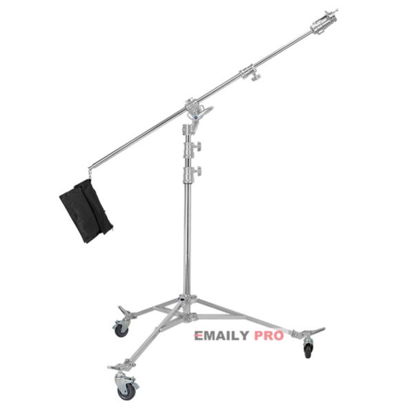 CHÂN BOOM LIGHT STAND M8 <2in1>