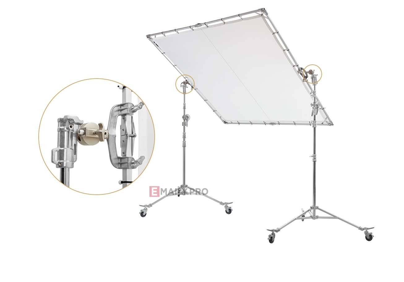 CHÂN BOOM LIGHT STAND M8 <2in1>