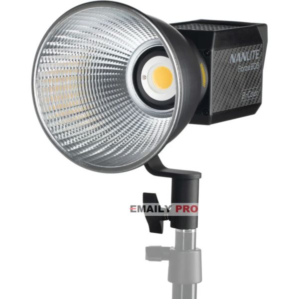 Đèn LED NANLITE Forza 60B 2700- 6500k Video Light