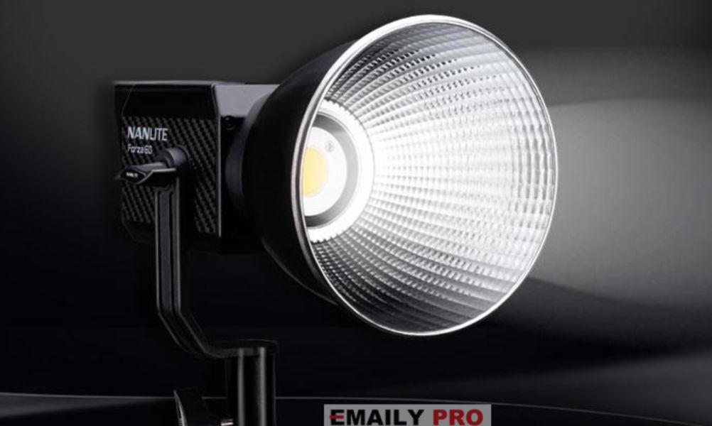 LED NANLITE Forza 60B 2700- 6500k Video Light