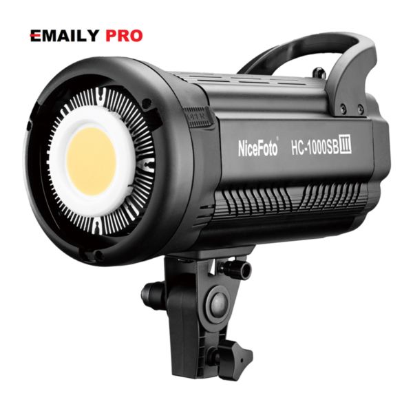 Bộ Đèn LED VIDEO LIHGT NICEFOTO KT-HC404 300w 