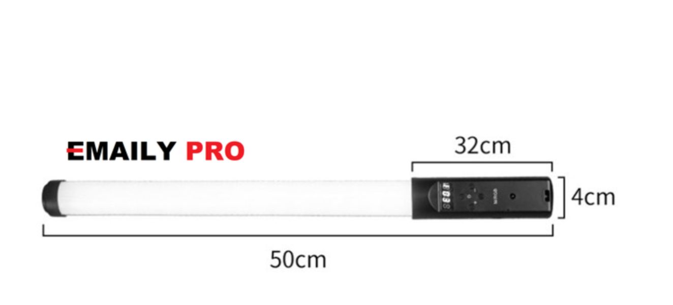 ĐÈN LED STICK YIFANG - RGB 3200-5500K