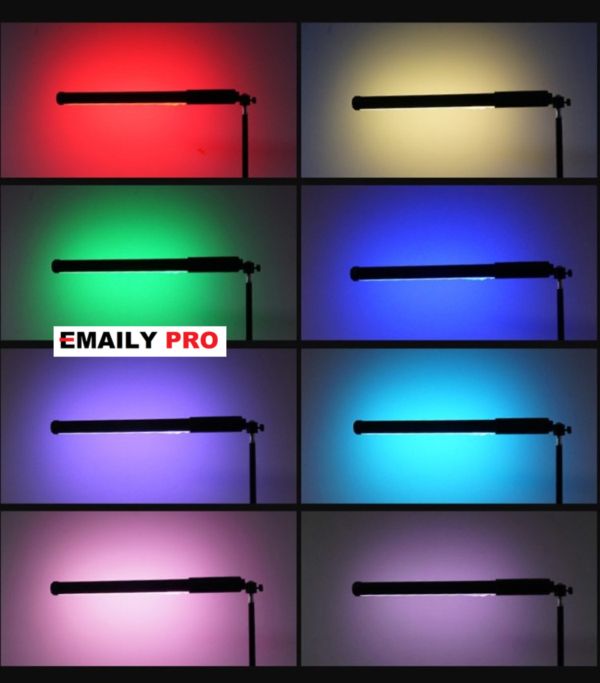 ĐÈN LED STICK YIFANG - RGB 3200-5500K