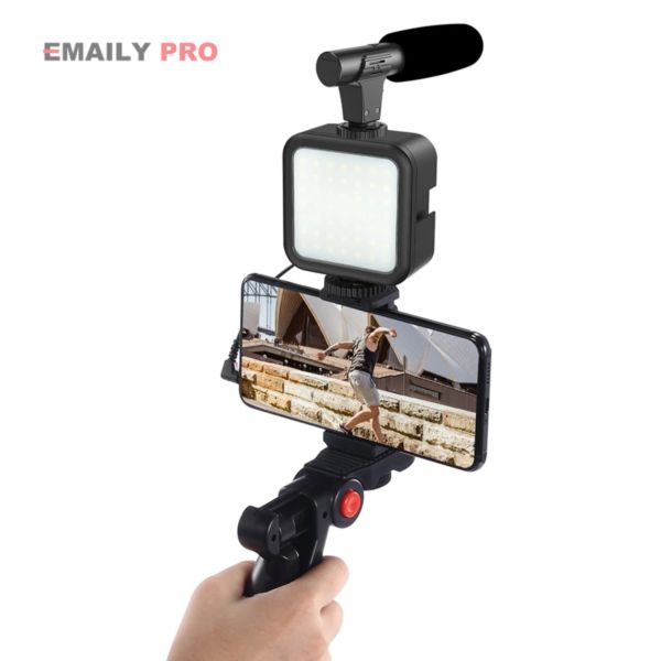 BỘ KIT VLOGGING KIT-01LM