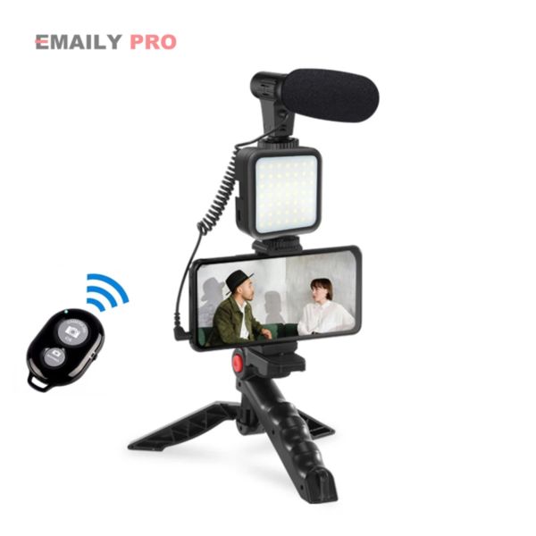 BỘ KIT VLOGGING KIT-01LM