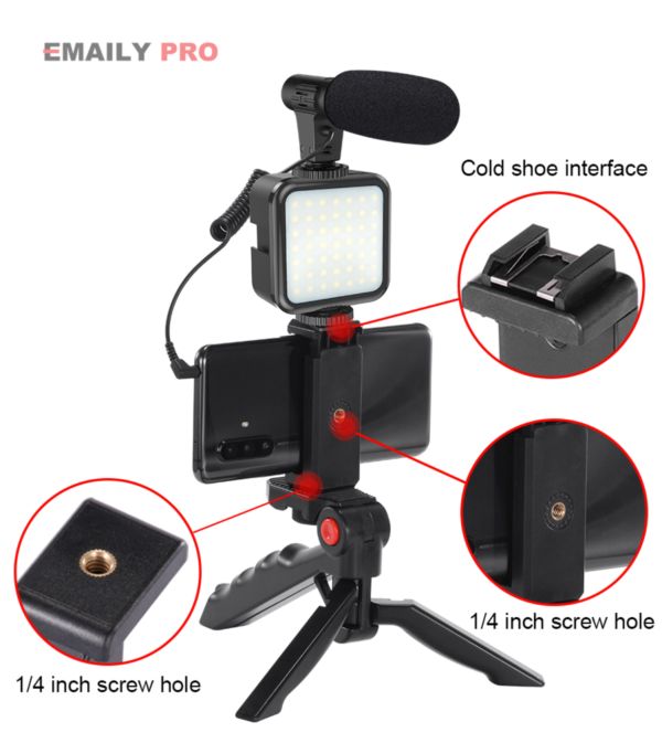 BỘ KIT VLOGGING KIT-01LM