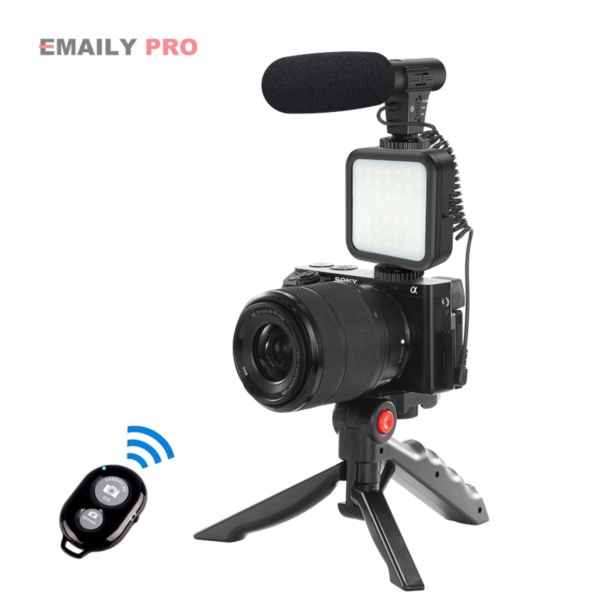 BỘ KIT VLOGGING KIT-01LM 