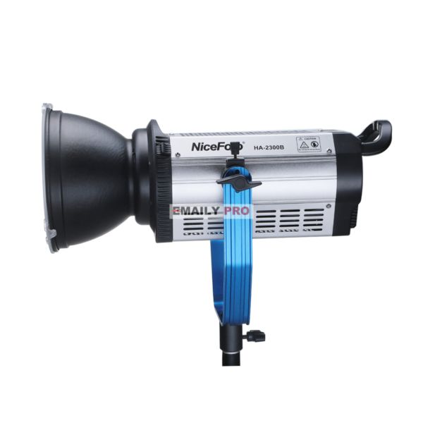 NiceFoto HA-2300B 230W - 5600K COB LED VIDEO LIGH