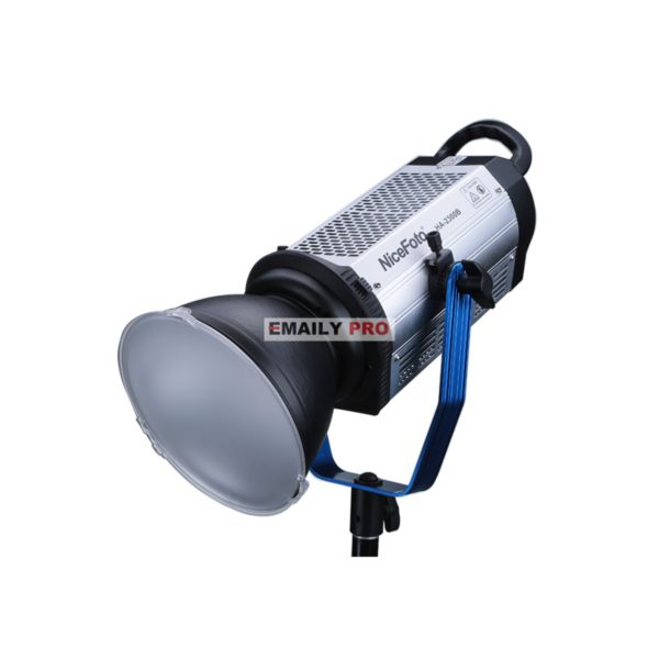 NiceFoto HA-2300B 230W - 5600K COB LED VIDEO LIGH