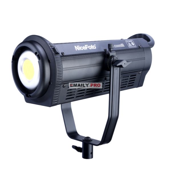 NiceFoto HA-3300BII 330W - 5600K COB LED VIDEO LIGHT