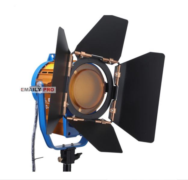 NiceFoto LED Fresnel Light CD-1000WS