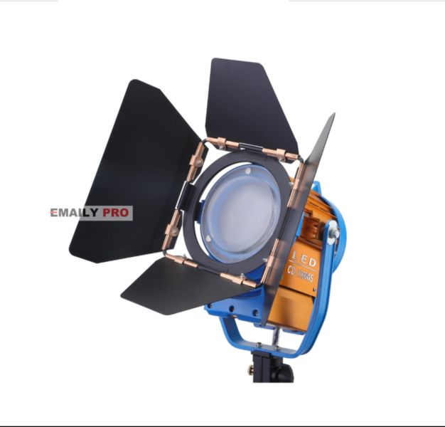 NiceFoto LED Fresnel Light CD-1000WS