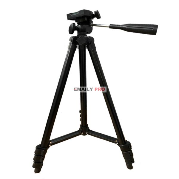 Chân máy Ảnh EMAILY TRIPOD EM-3130