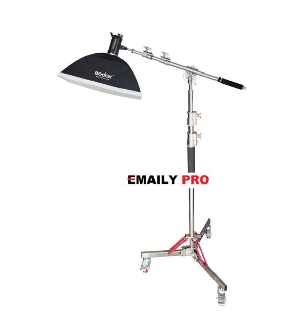 CHÂN LIGHT STAND BOOM M5-120 QIHE PLUS