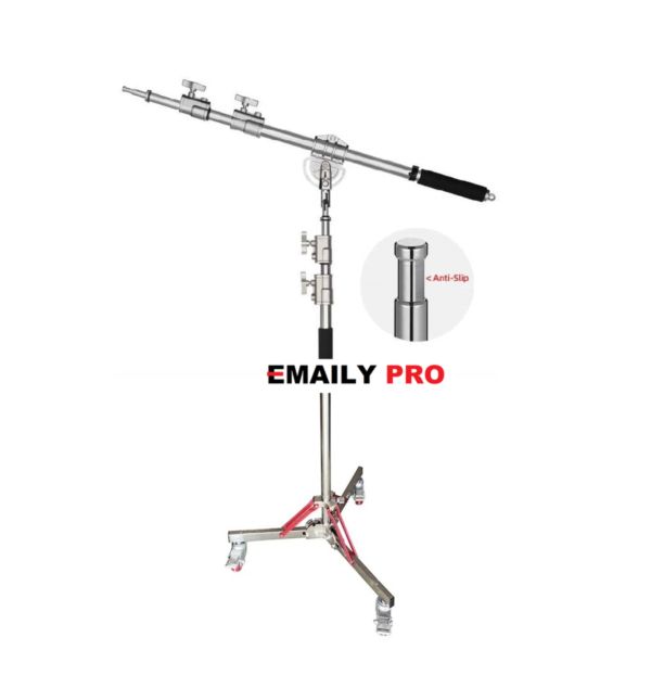 CHÂN LIGHT STAND BOOM M5-120 QIHE PLUS