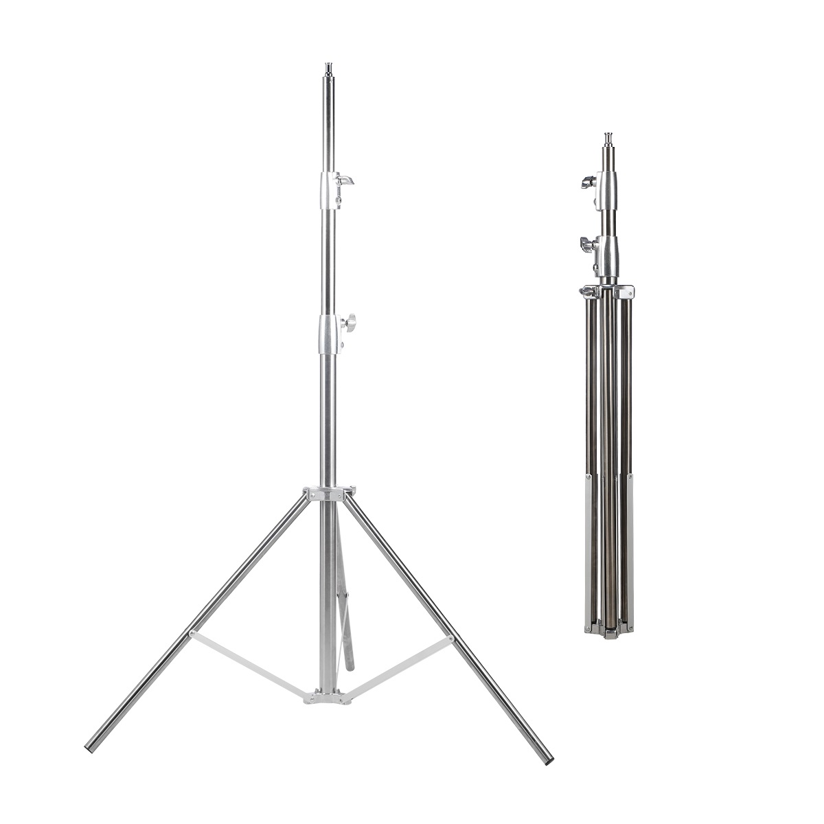 Light Stand LS-280S INOX NiceFoto