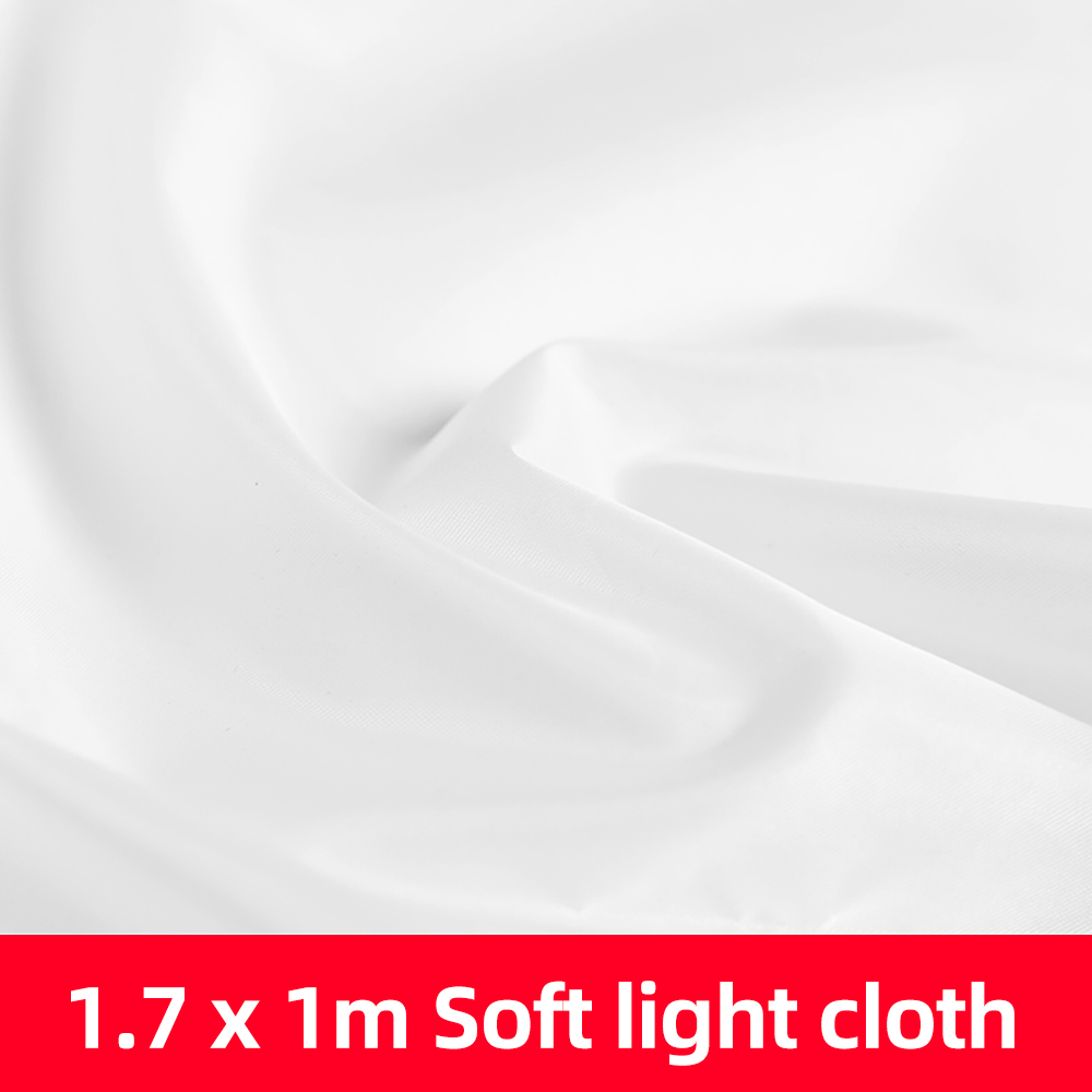 Vải tản sáng - Soft light cloth