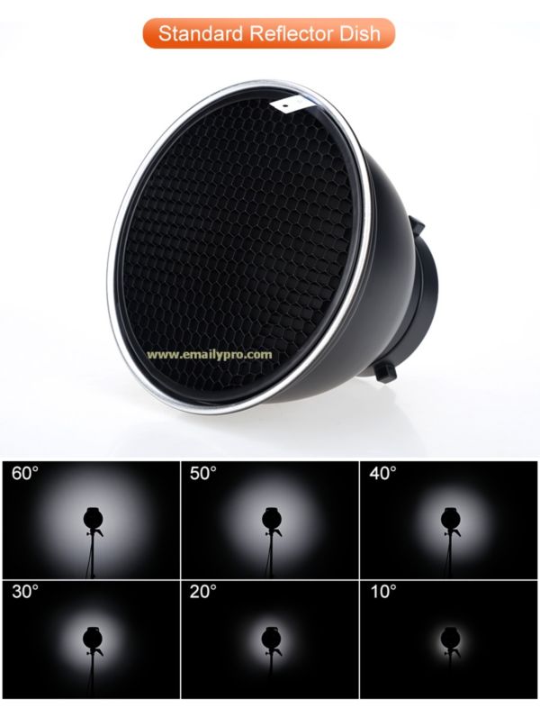 Honeycomb Grid 30 độ -16.8cm 